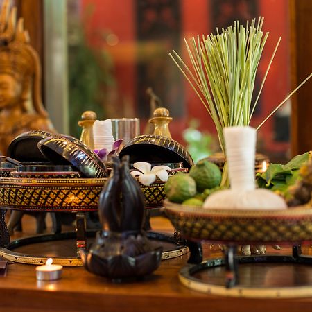 Royal Empire Hotel Siem Reap Restaurant bilde