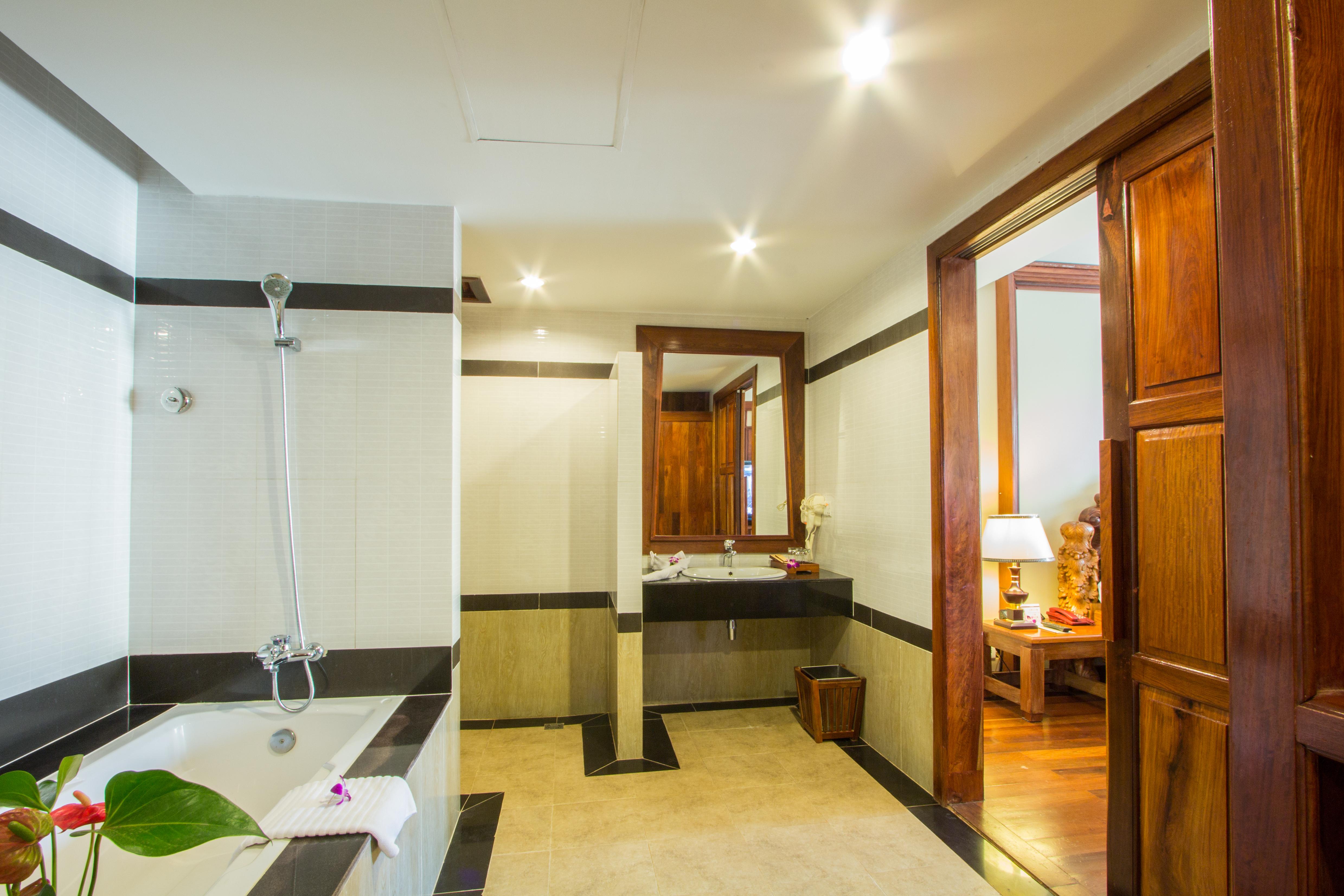 Royal Empire Hotel Siem Reap Eksteriør bilde