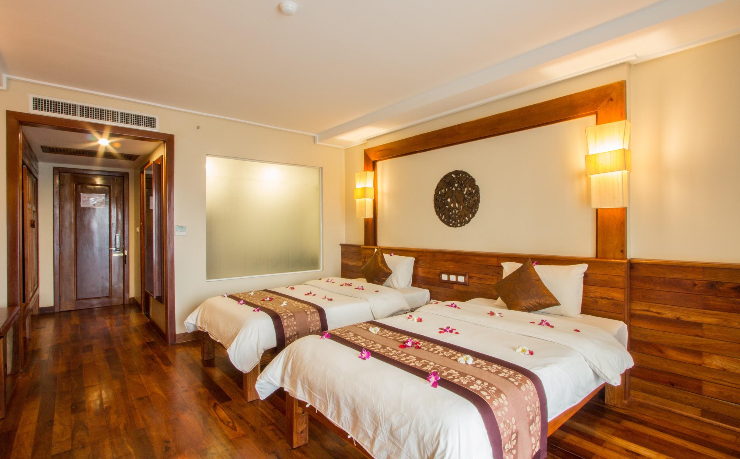 Royal Empire Hotel Siem Reap Eksteriør bilde