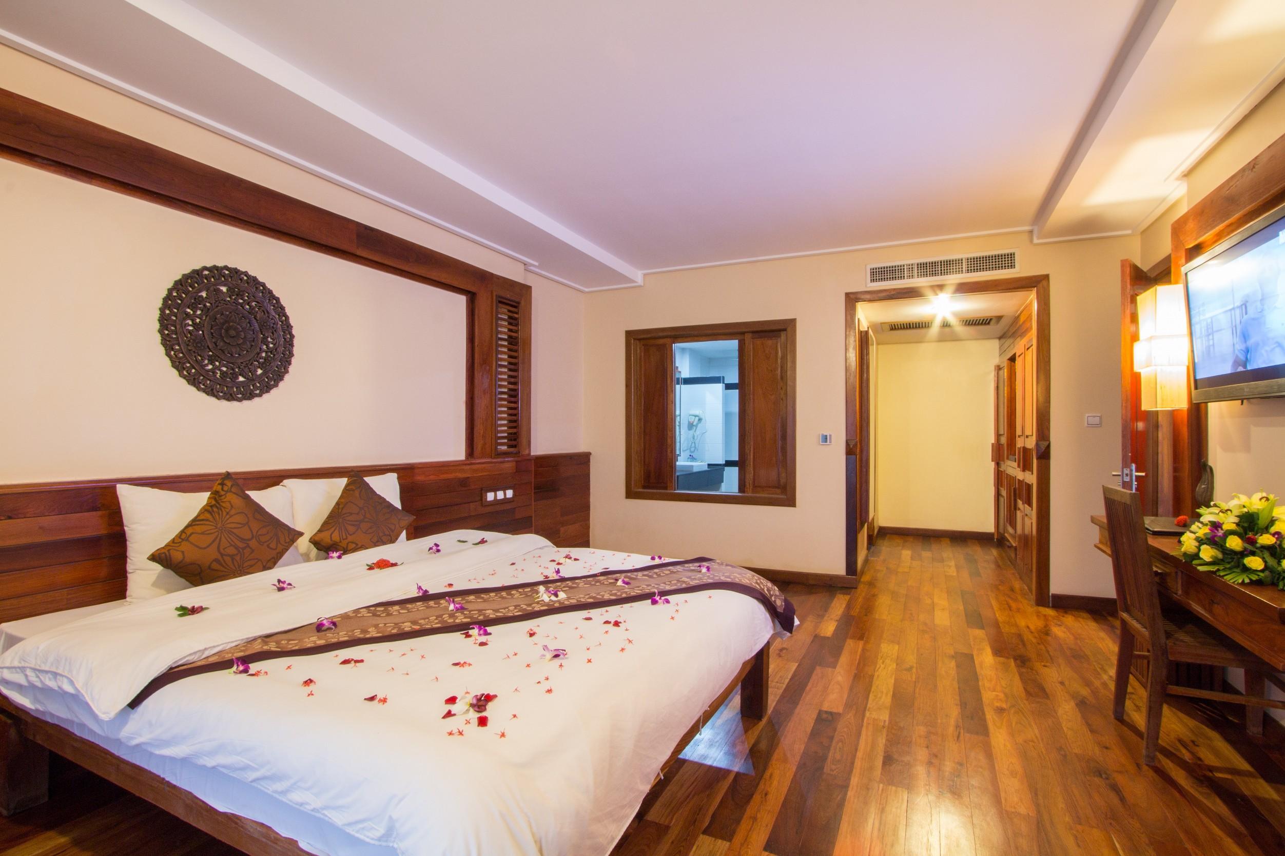 Royal Empire Hotel Siem Reap Eksteriør bilde
