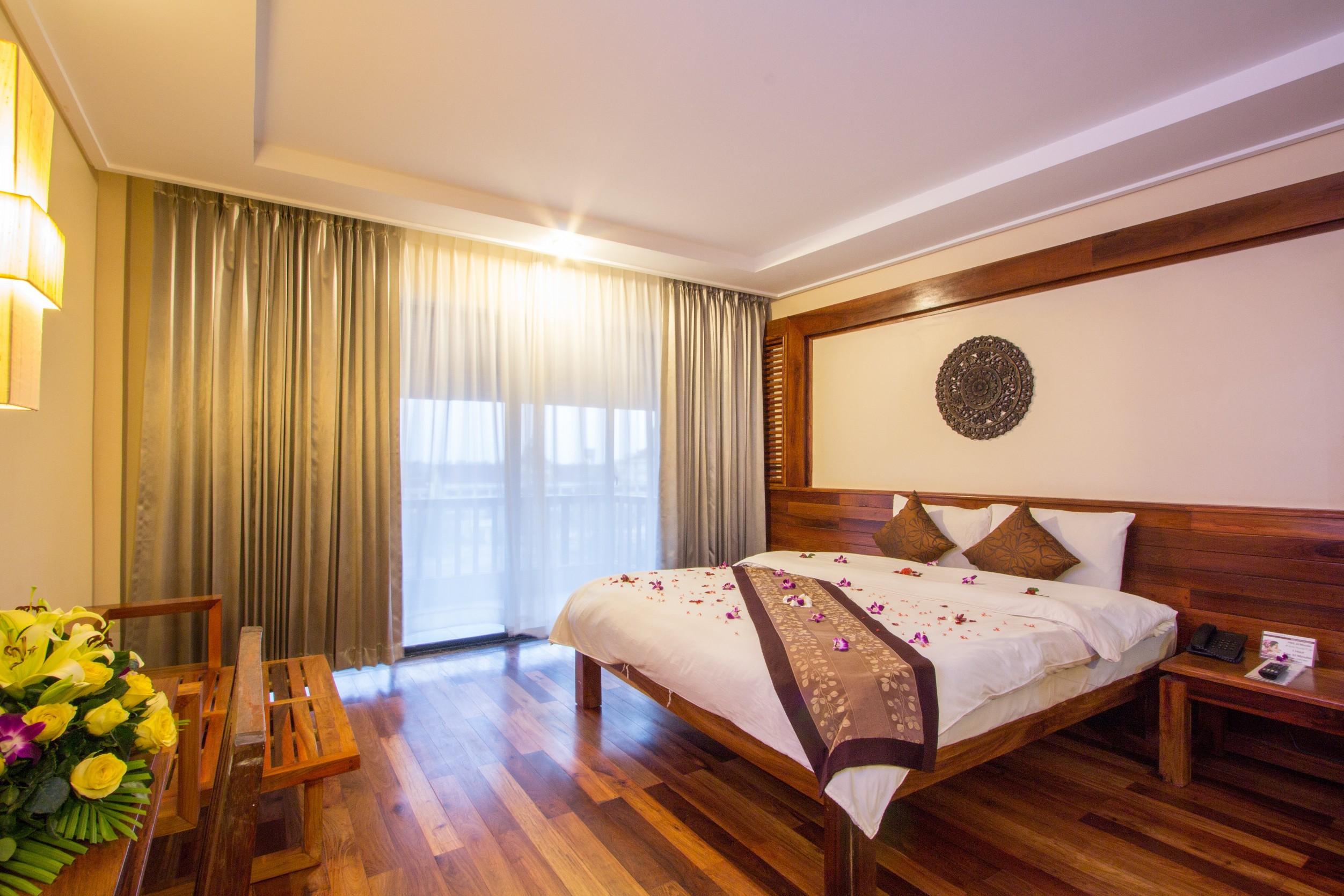 Royal Empire Hotel Siem Reap Eksteriør bilde