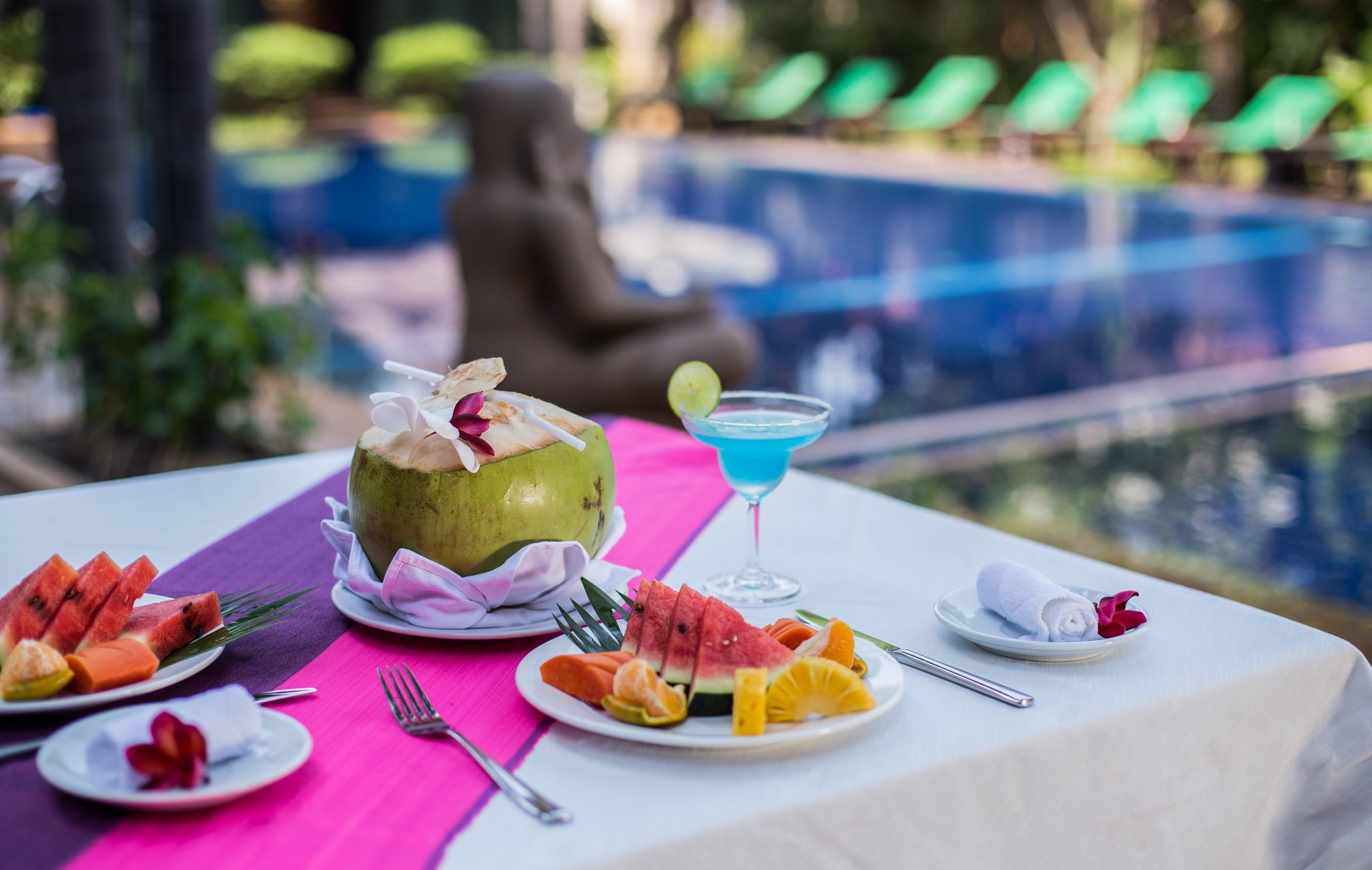 Royal Empire Hotel Siem Reap Eksteriør bilde