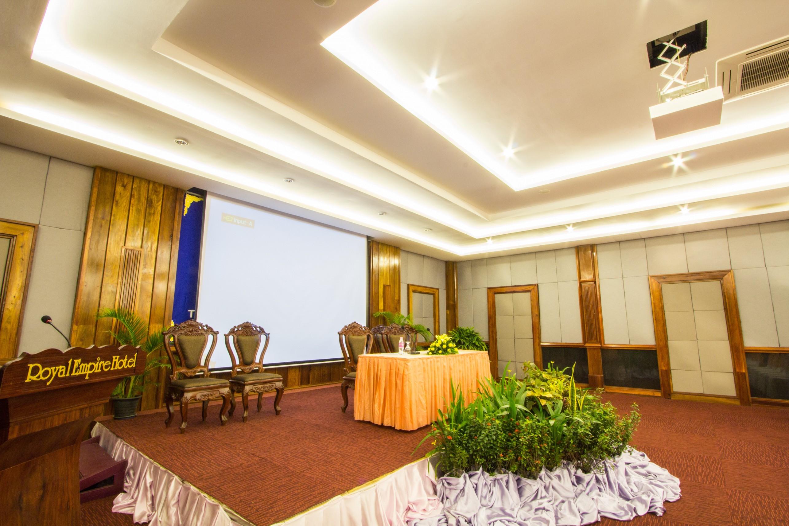 Royal Empire Hotel Siem Reap Eksteriør bilde