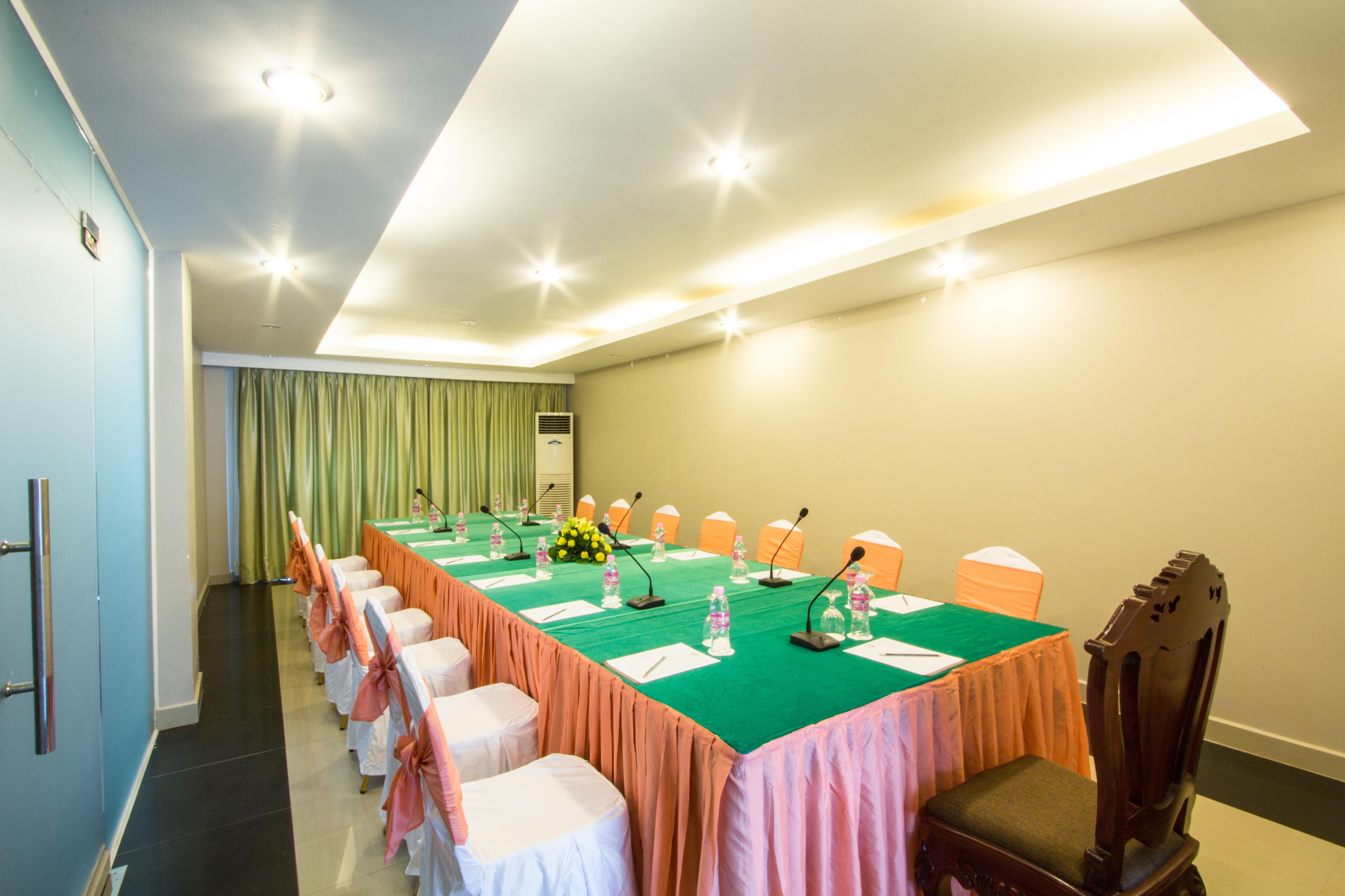 Royal Empire Hotel Siem Reap Eksteriør bilde