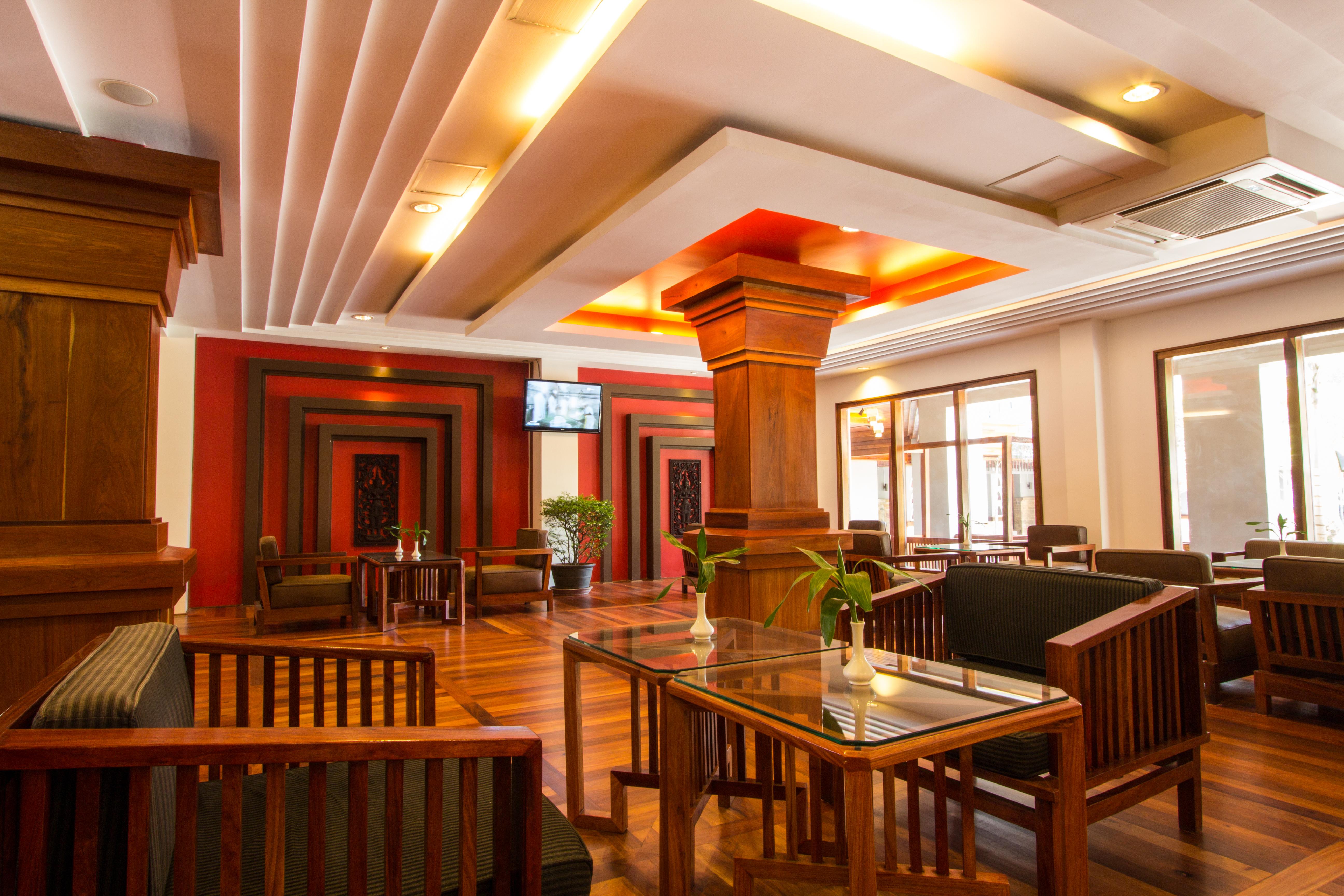 Royal Empire Hotel Siem Reap Eksteriør bilde