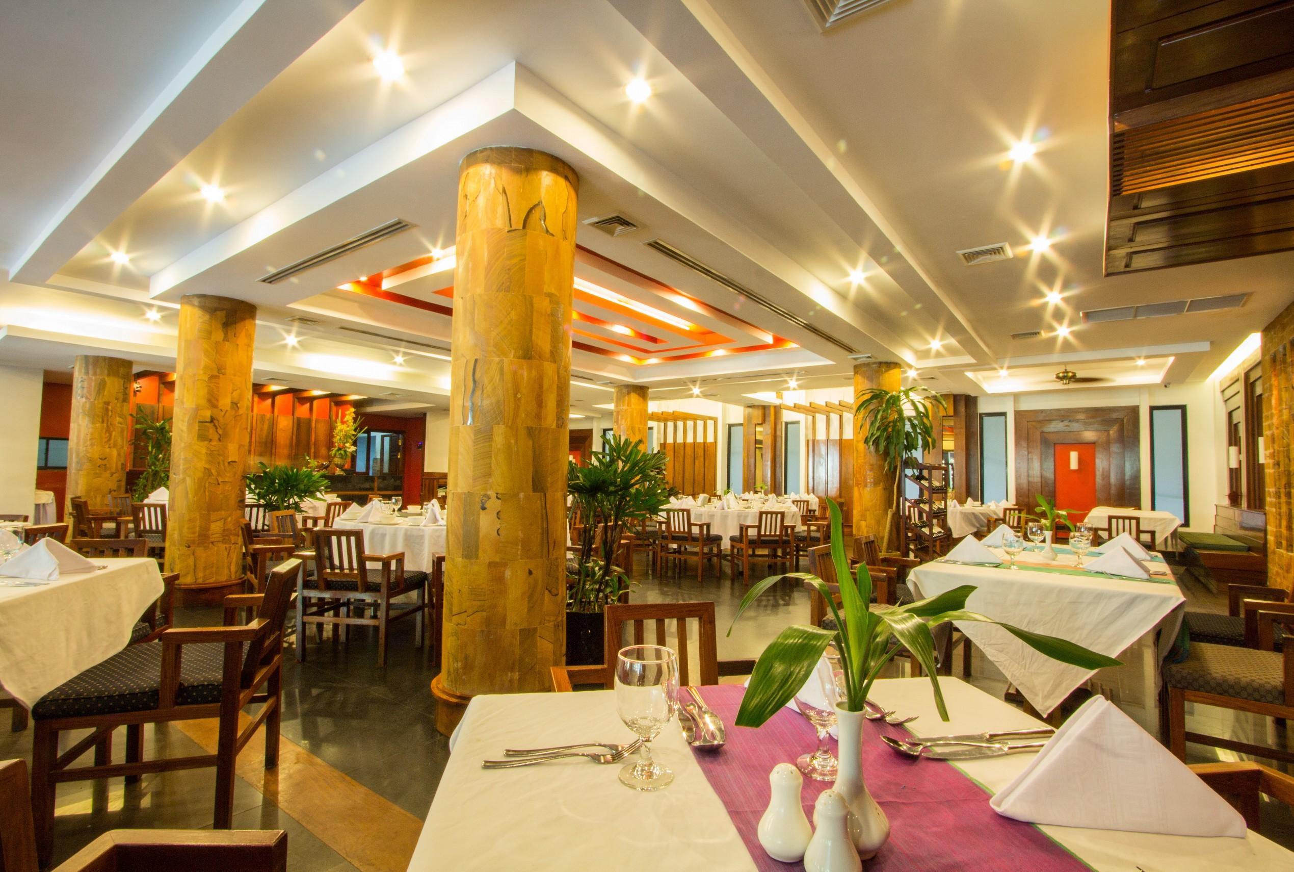 Royal Empire Hotel Siem Reap Eksteriør bilde