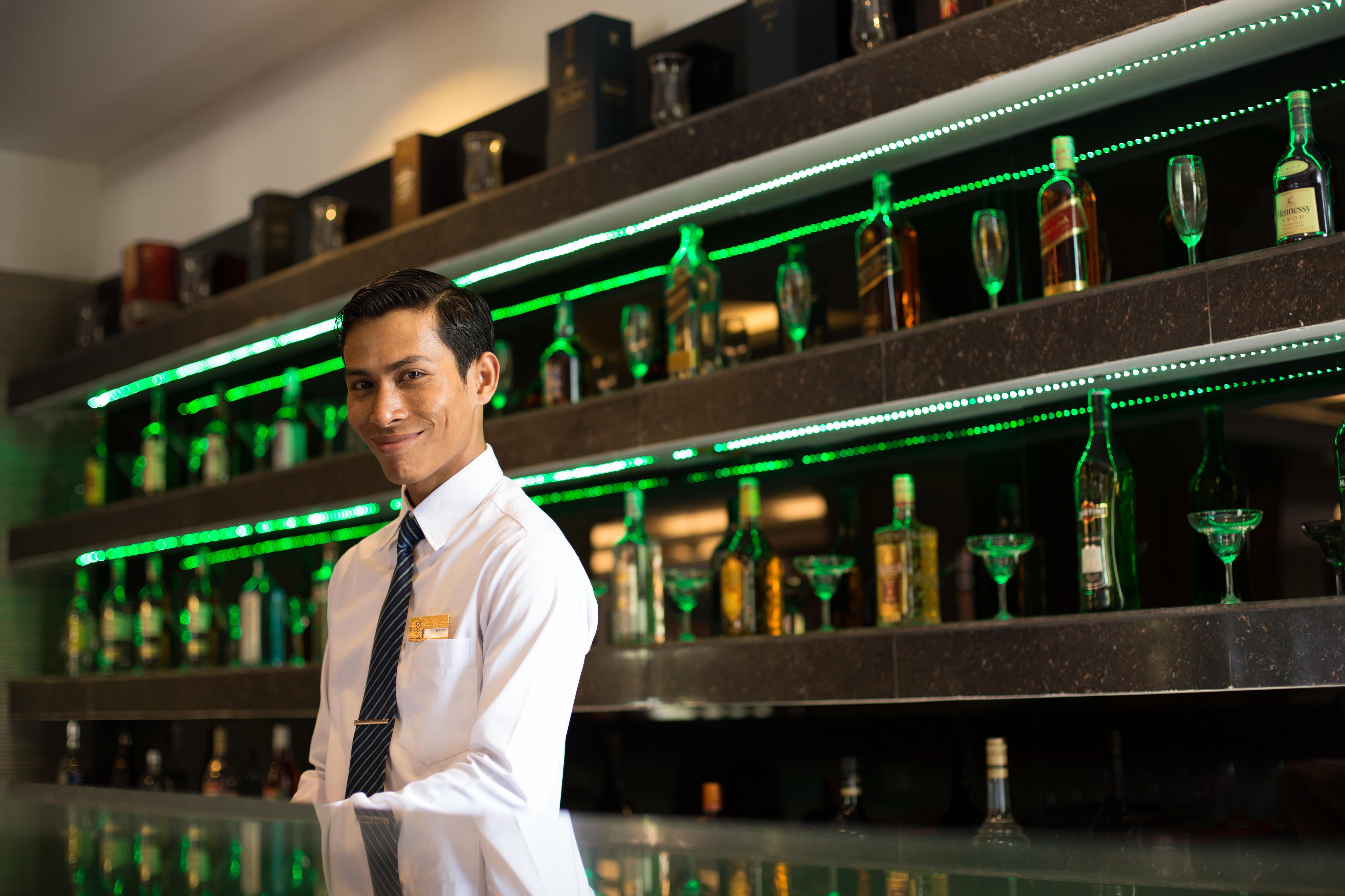 Royal Empire Hotel Siem Reap Eksteriør bilde