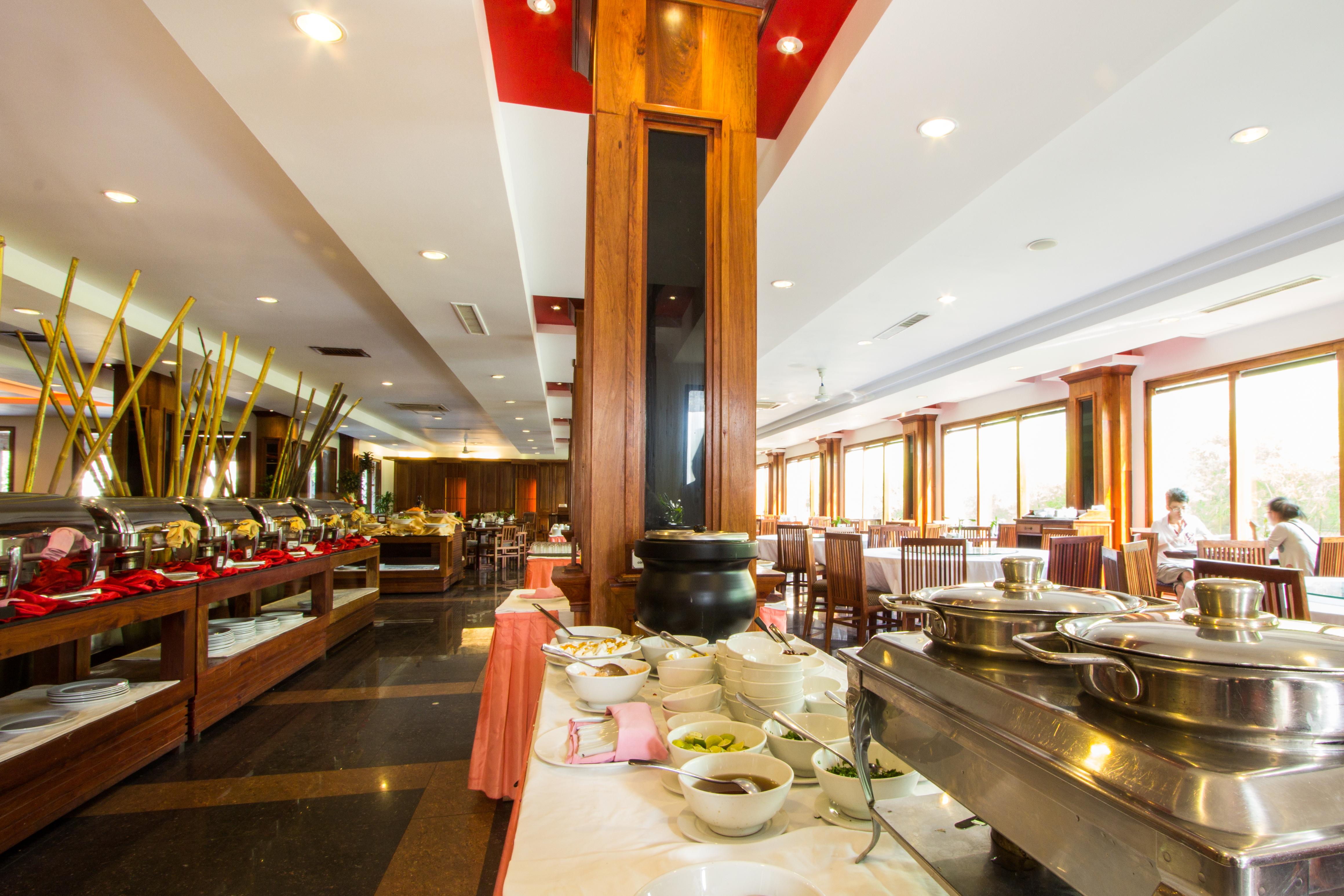 Royal Empire Hotel Siem Reap Eksteriør bilde