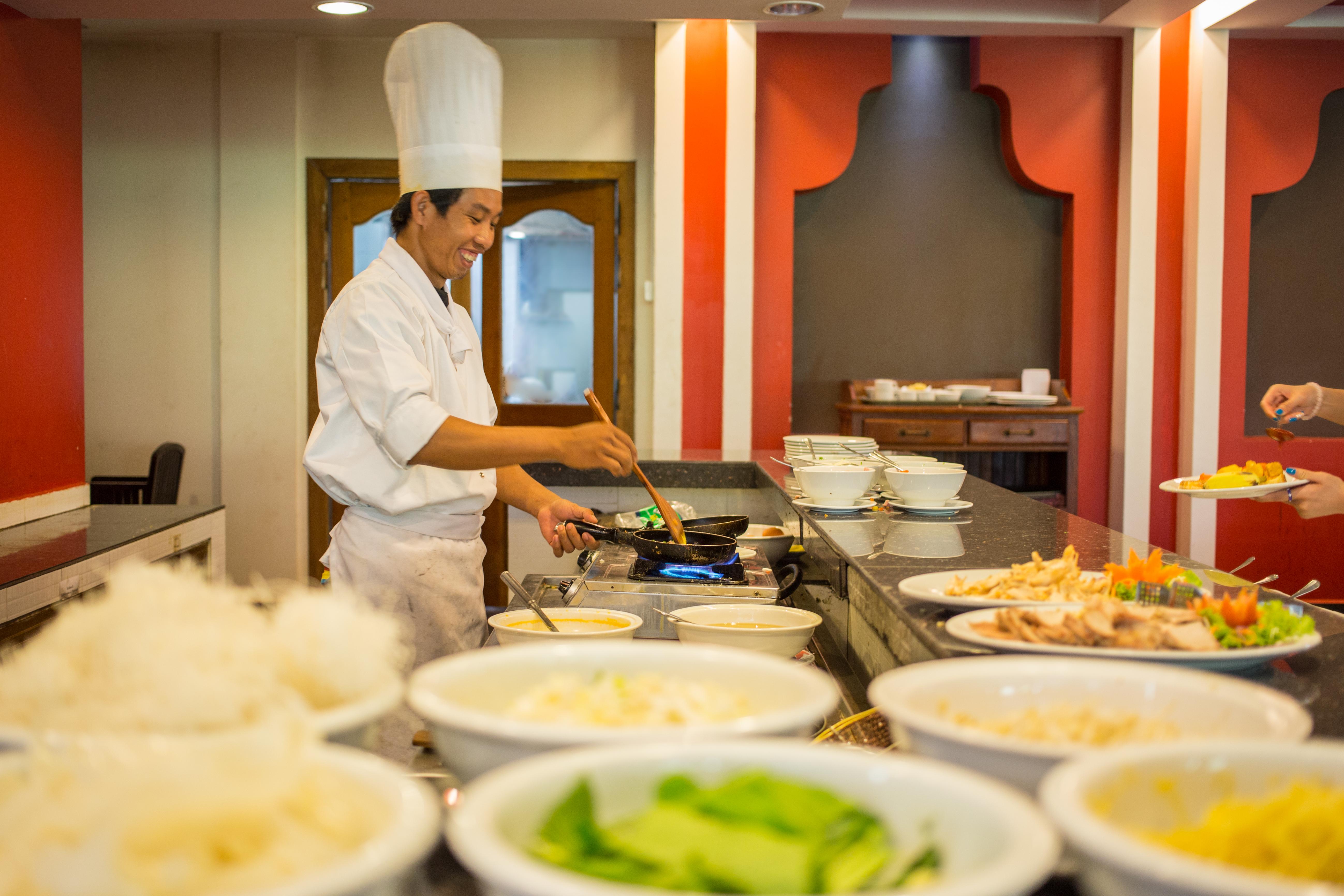Royal Empire Hotel Siem Reap Eksteriør bilde
