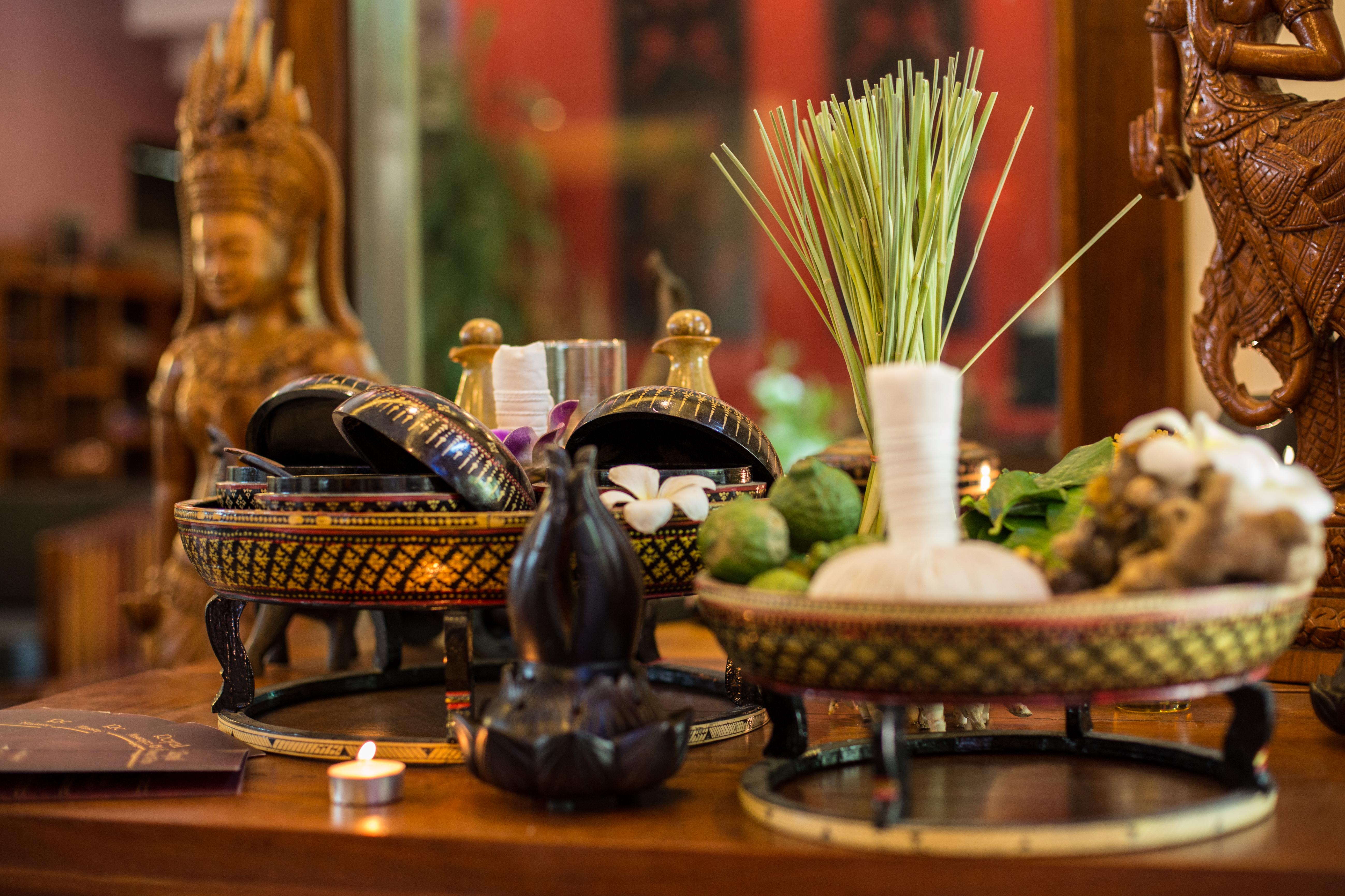 Royal Empire Hotel Siem Reap Restaurant bilde