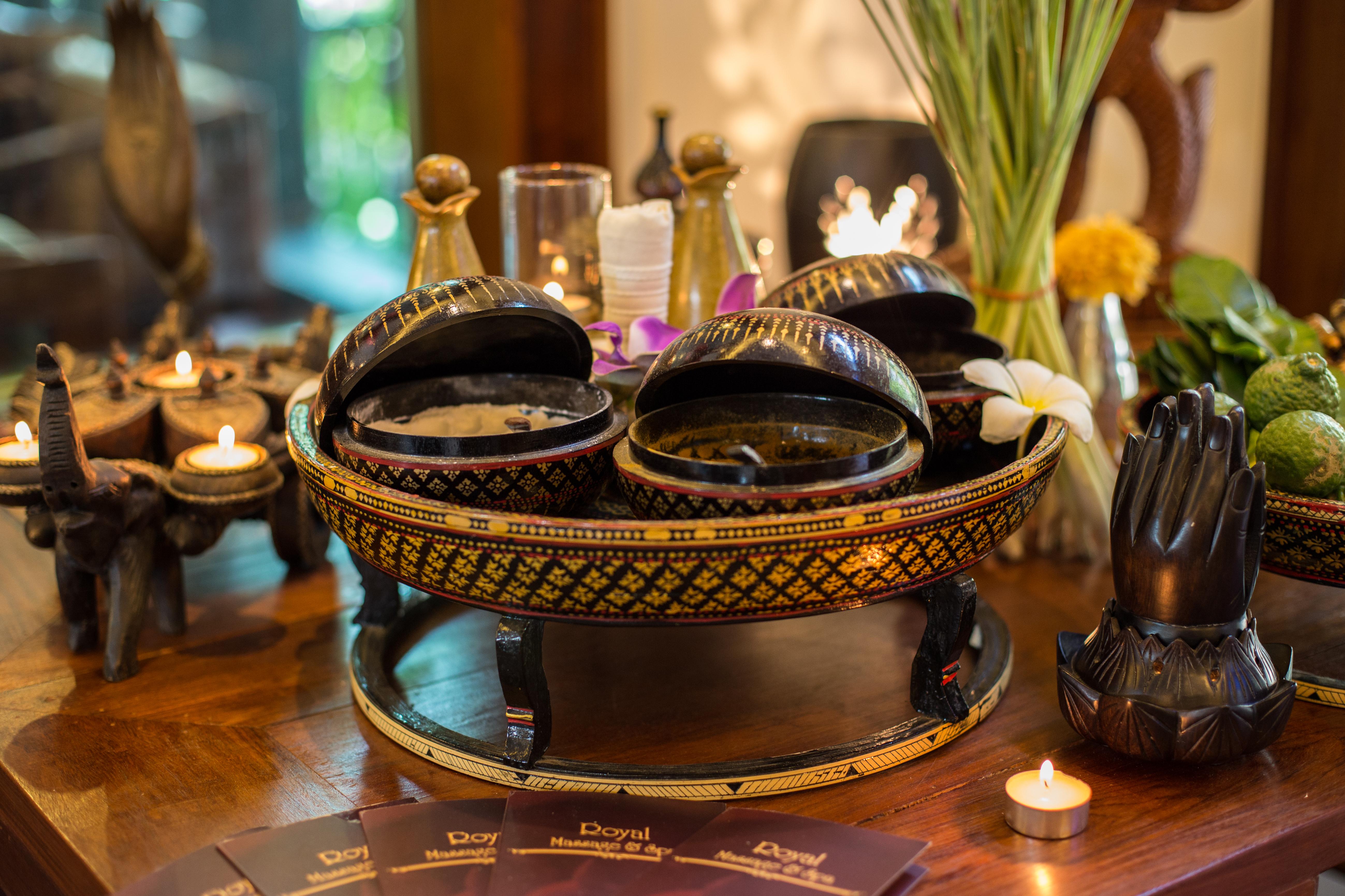 Royal Empire Hotel Siem Reap Eksteriør bilde