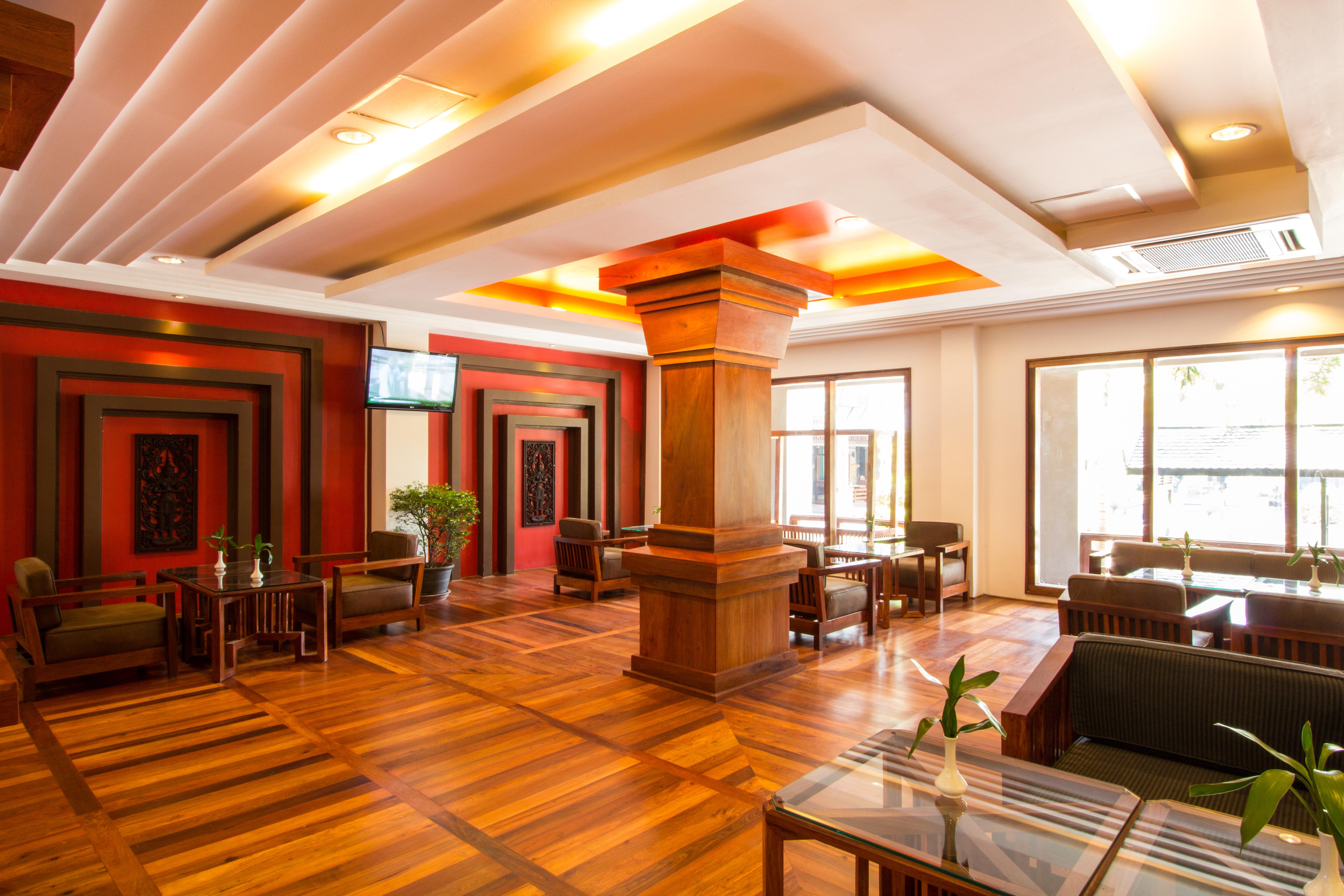 Royal Empire Hotel Siem Reap Eksteriør bilde