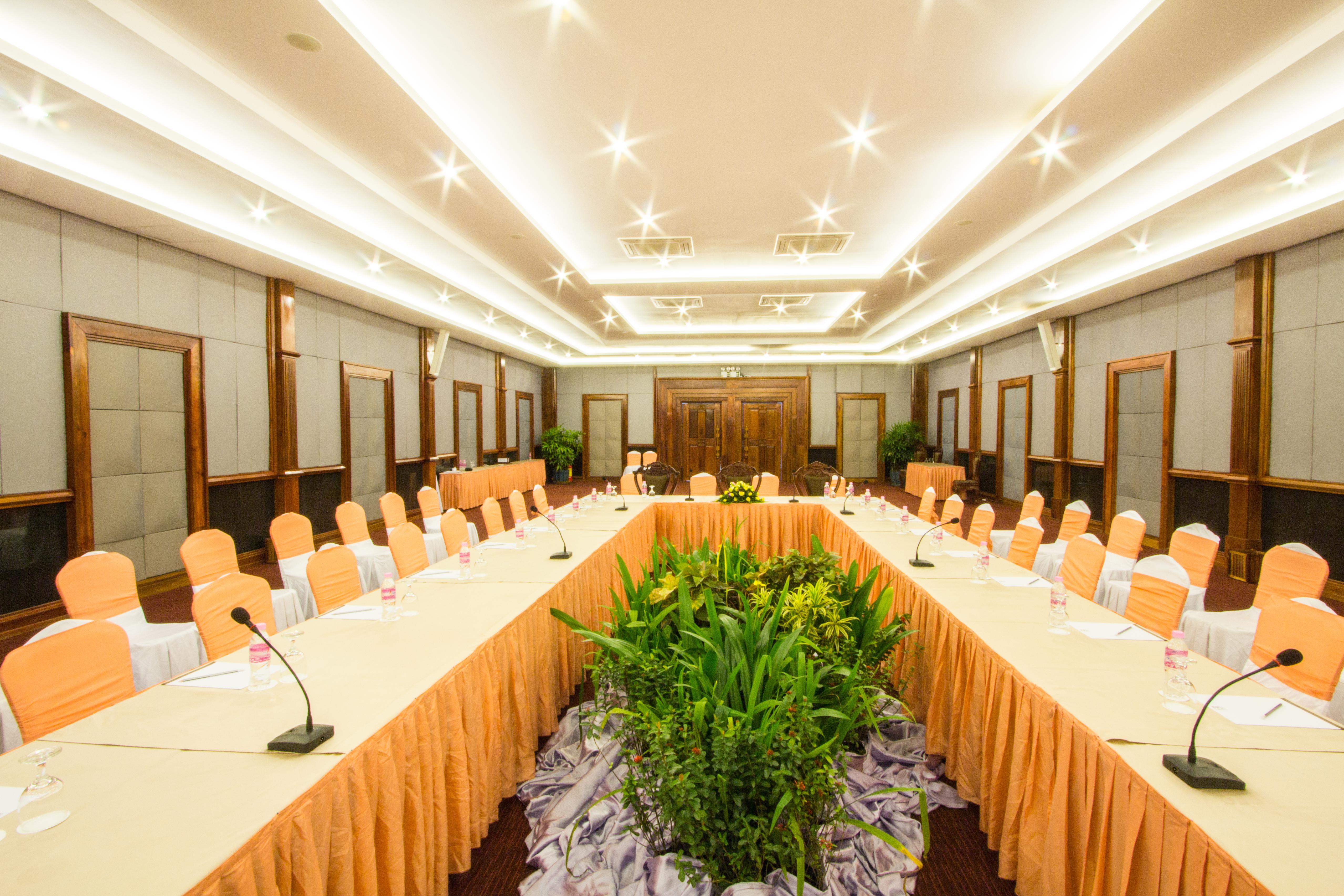 Royal Empire Hotel Siem Reap Eksteriør bilde
