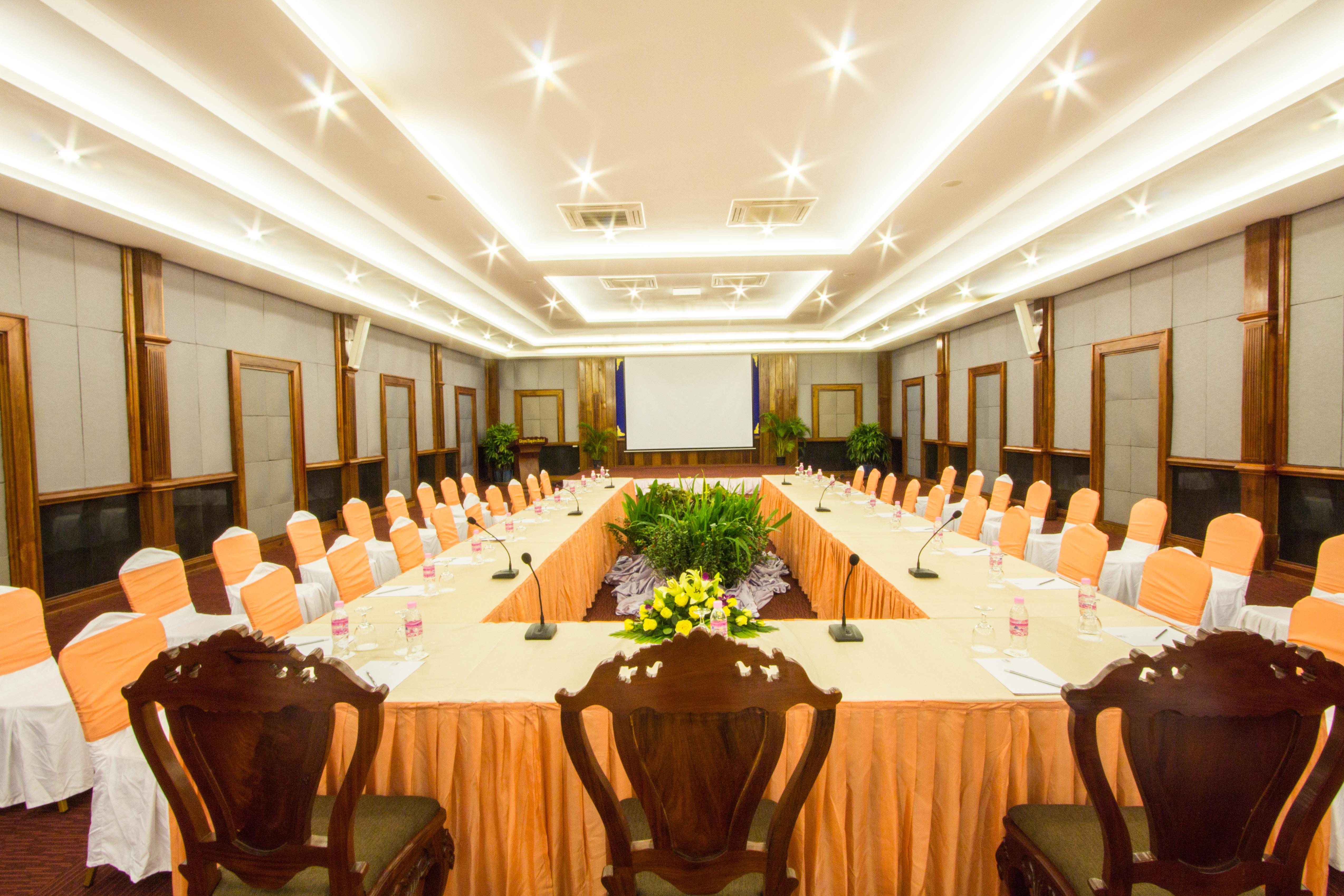 Royal Empire Hotel Siem Reap Eksteriør bilde