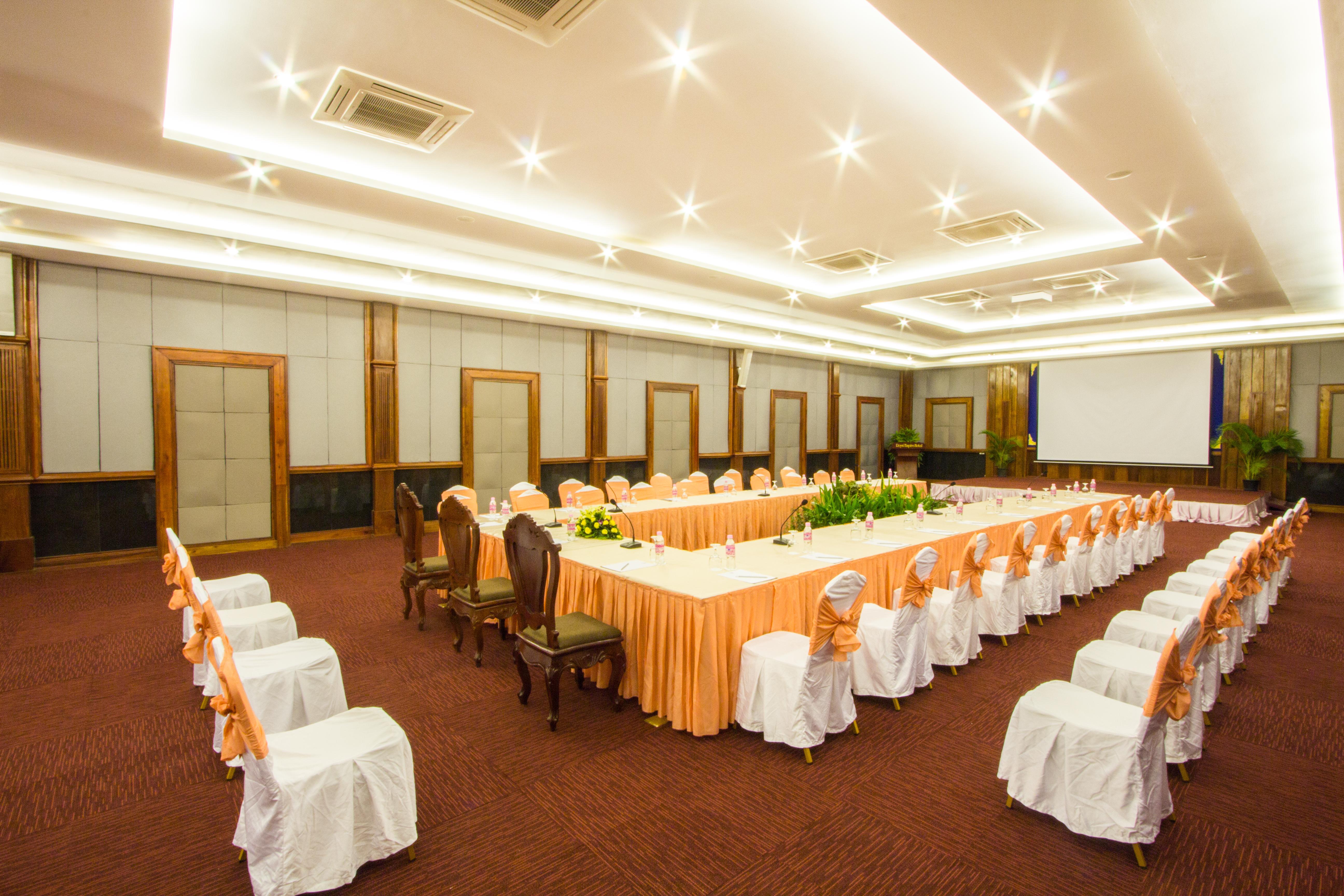 Royal Empire Hotel Siem Reap Eksteriør bilde