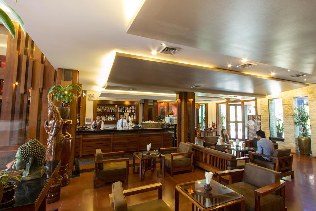 Royal Empire Hotel Siem Reap Eksteriør bilde