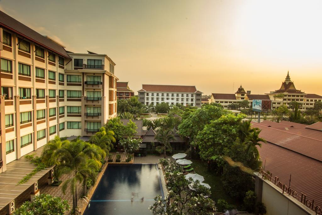 Royal Empire Hotel Siem Reap Eksteriør bilde