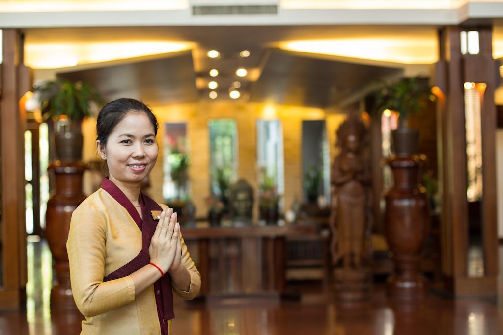 Royal Empire Hotel Siem Reap Eksteriør bilde